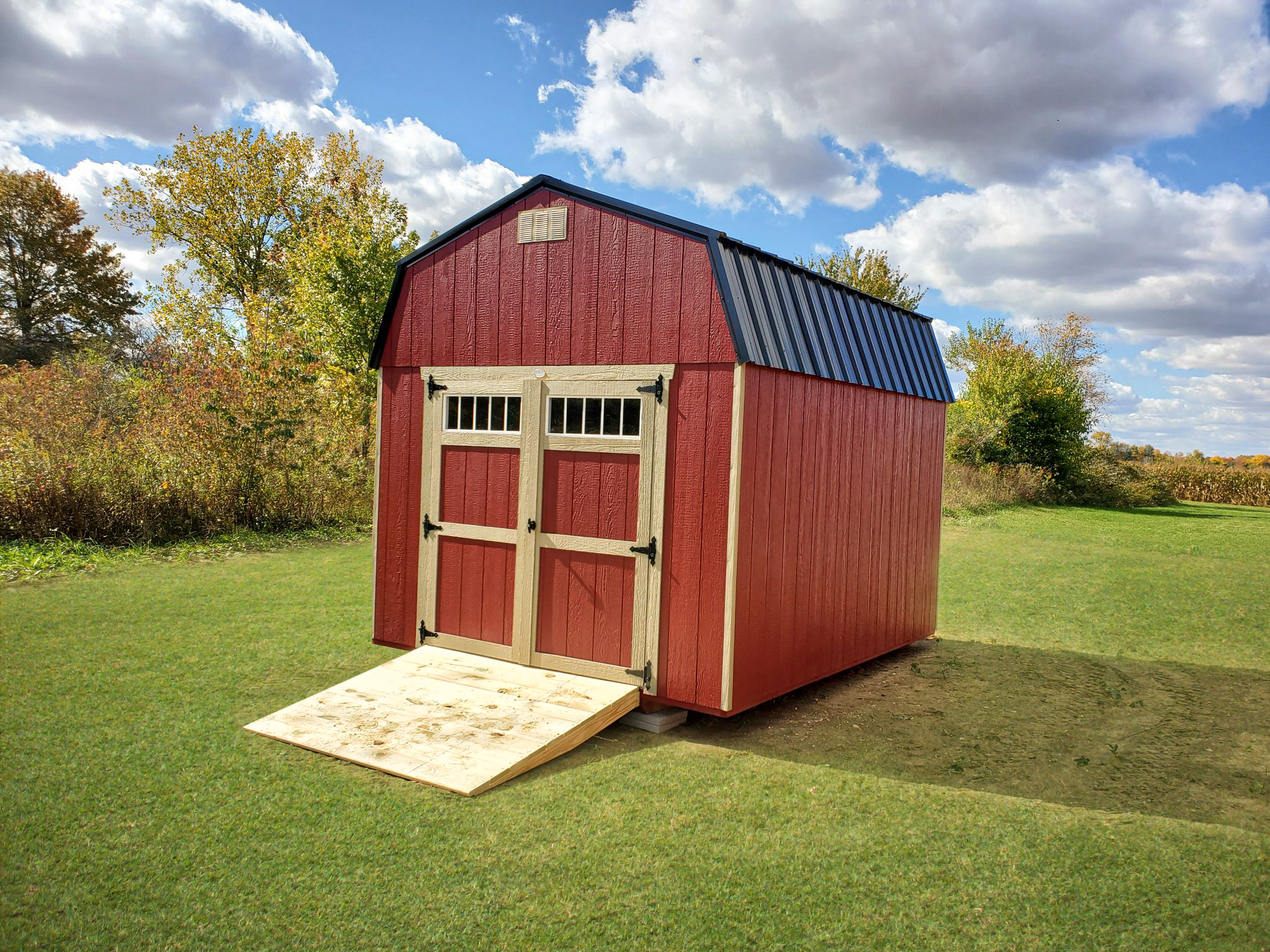 compass barn