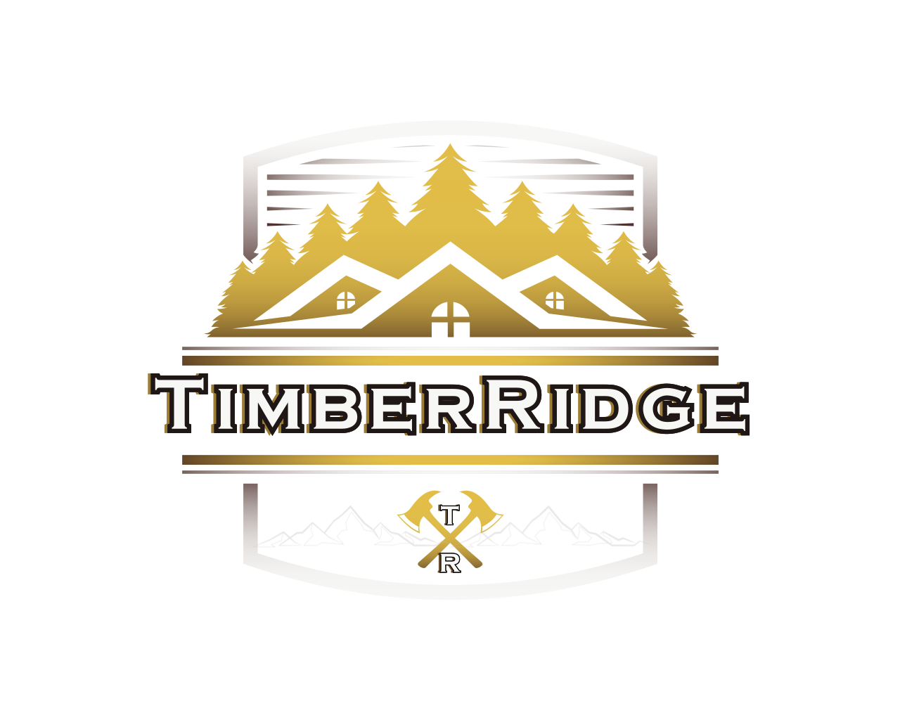 Timberridge logo